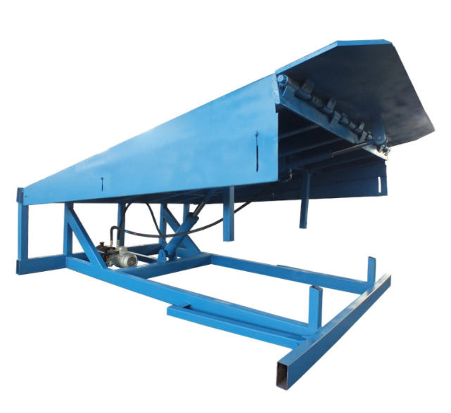 月台高度调节板