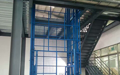 升降机安全操作规程