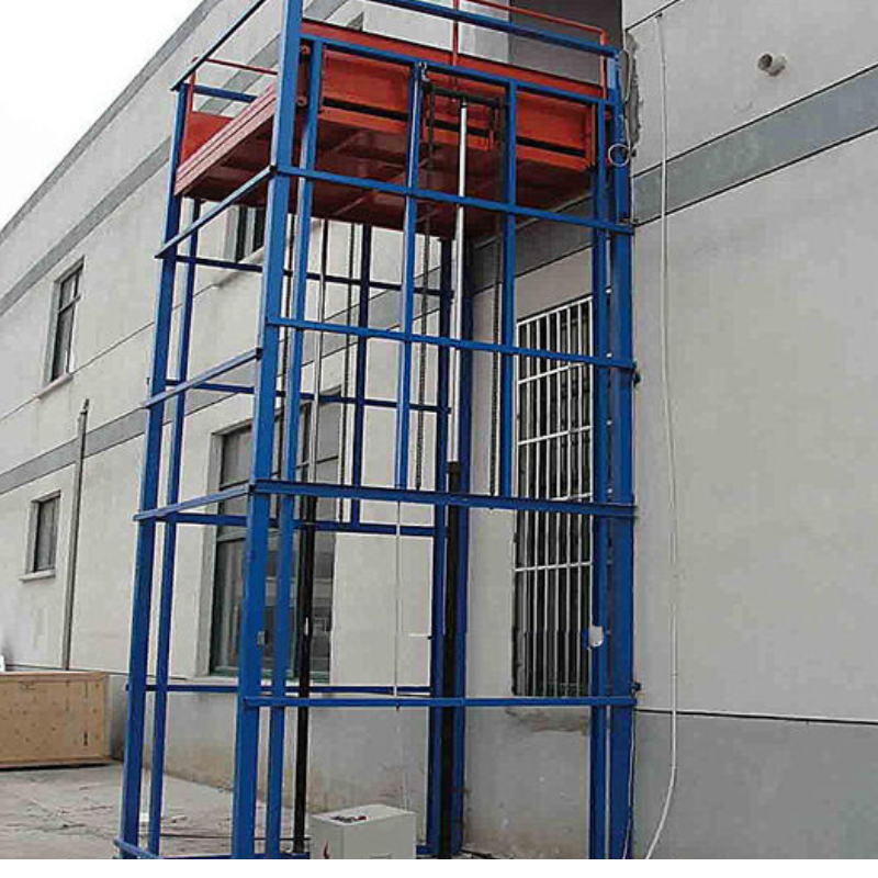 安装导轨式货梯常见问题