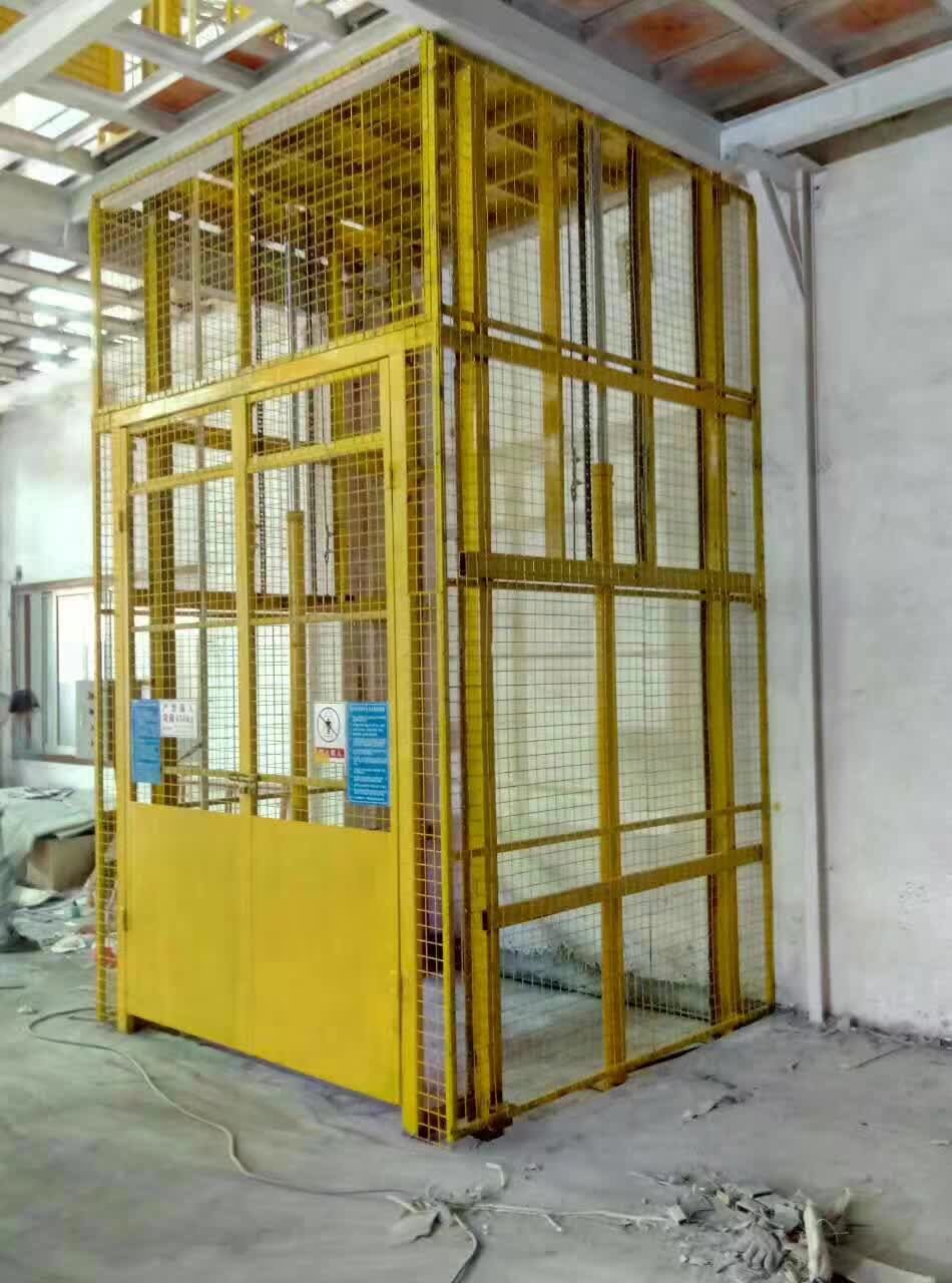 升降平台出现异常的原因