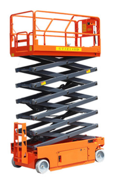 移动剪式升降机的升降过程中有哪些预防措施？