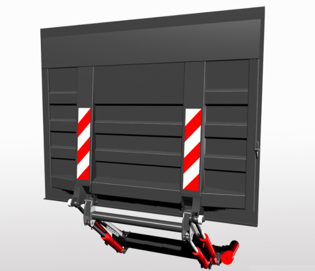 东莞哪里有汽车尾板安装厂家