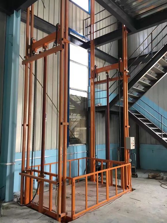 工厂升降货梯使用管理规则