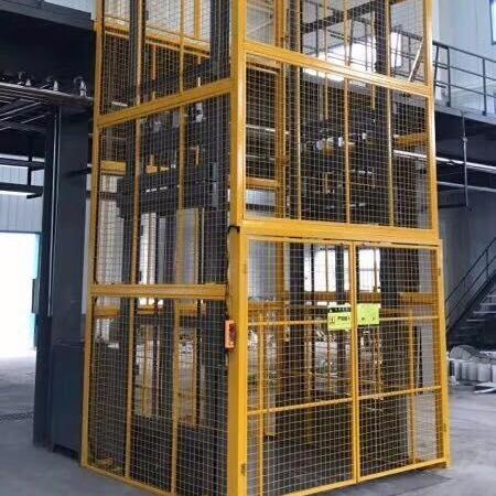 液压升降货梯保养内容有哪些