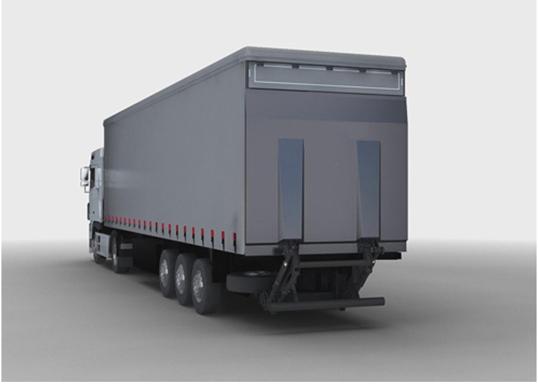 货车可以装尾板吗?